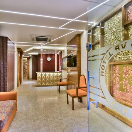 Hotel Rv Golden Амритсар Экстерьер фото