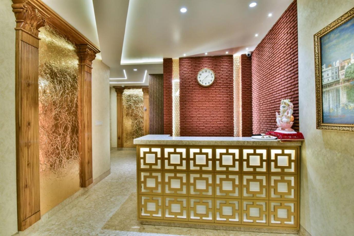 Hotel Rv Golden Амритсар Экстерьер фото