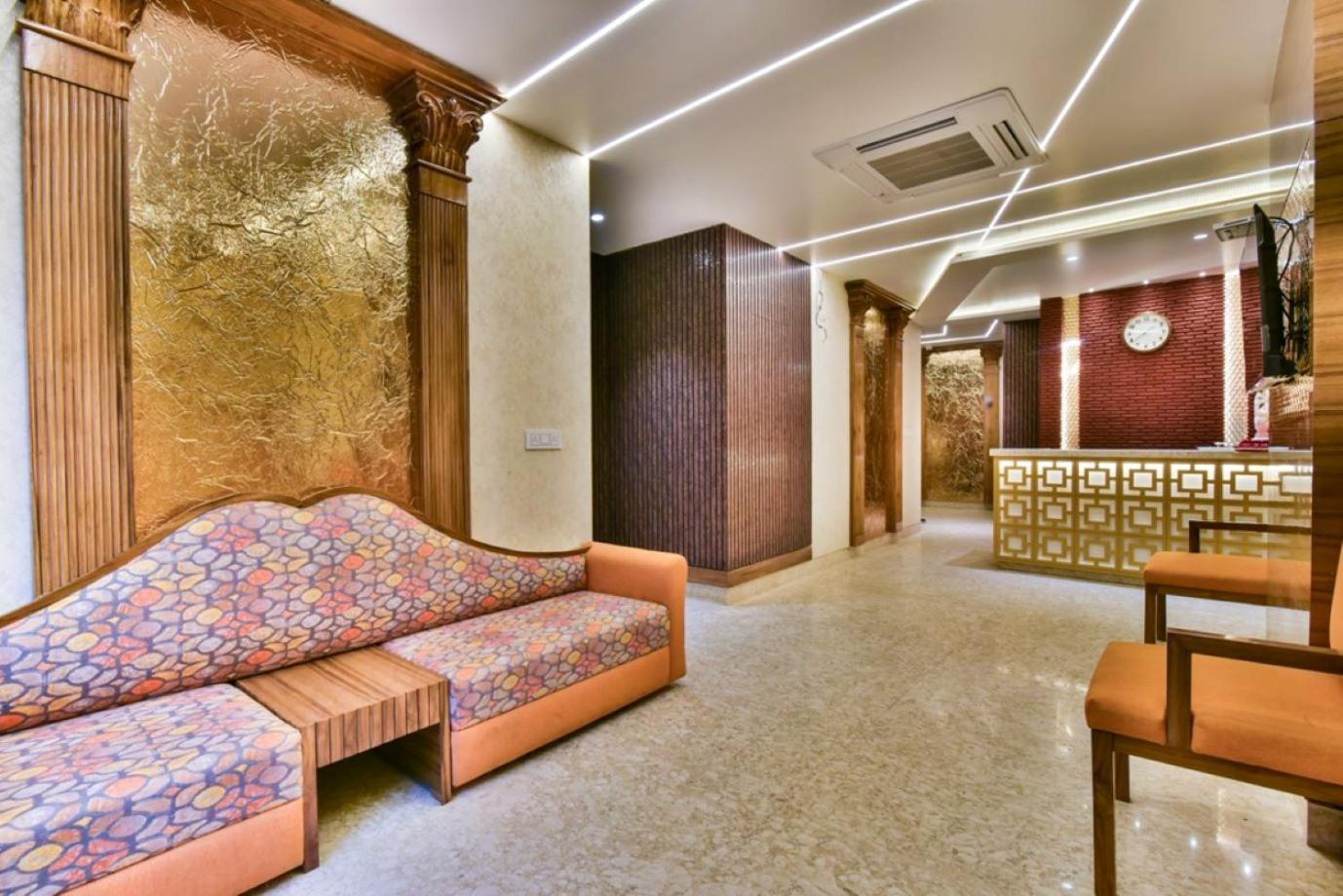 Hotel Rv Golden Амритсар Экстерьер фото